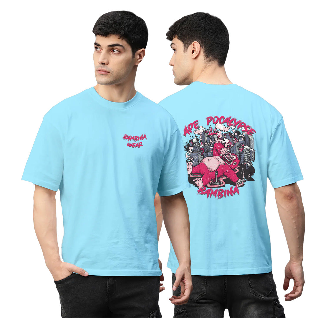 Ape Pocalypse Oversized T-Shirt