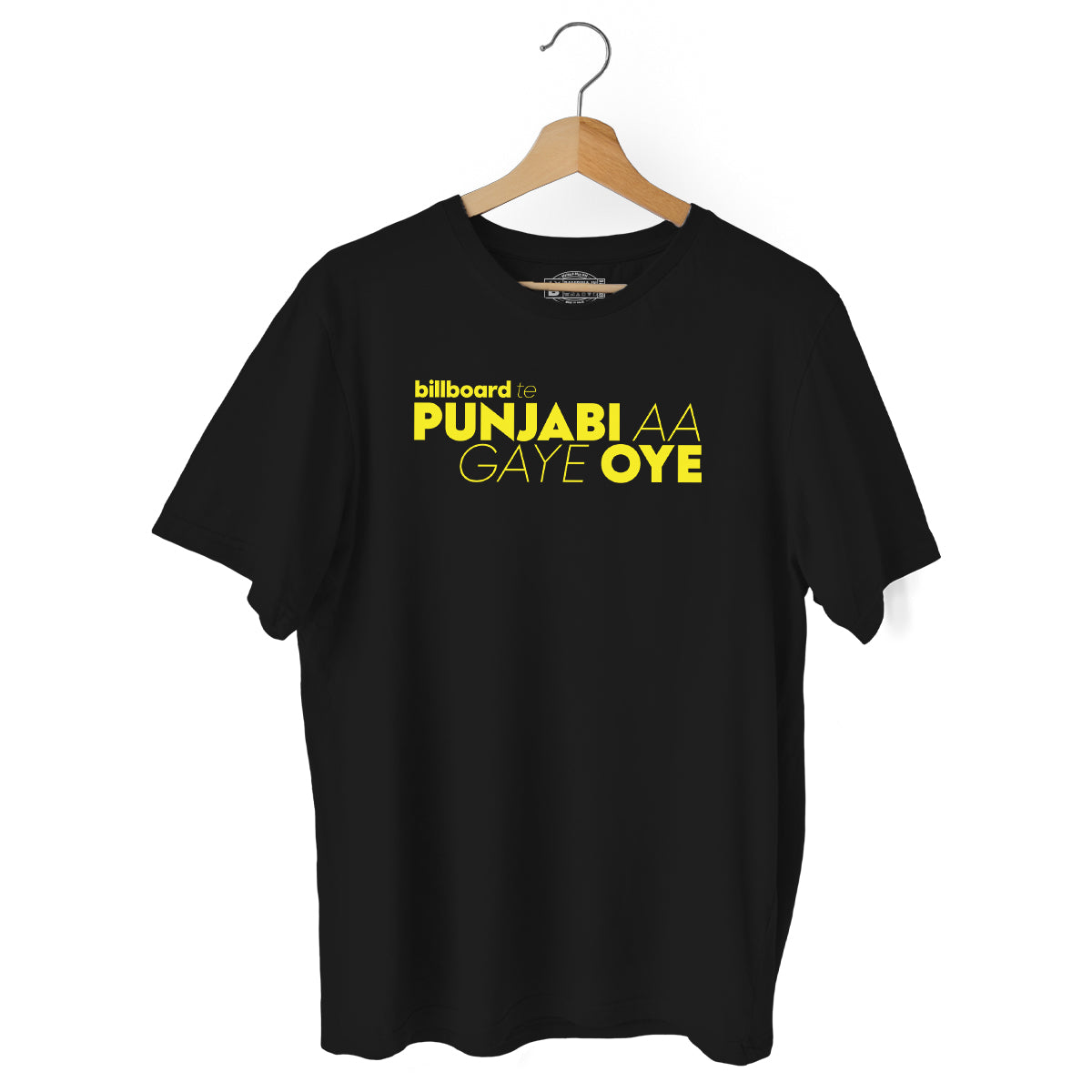 Billboard te Punjabi Aa Gaye Oye T-Shirt