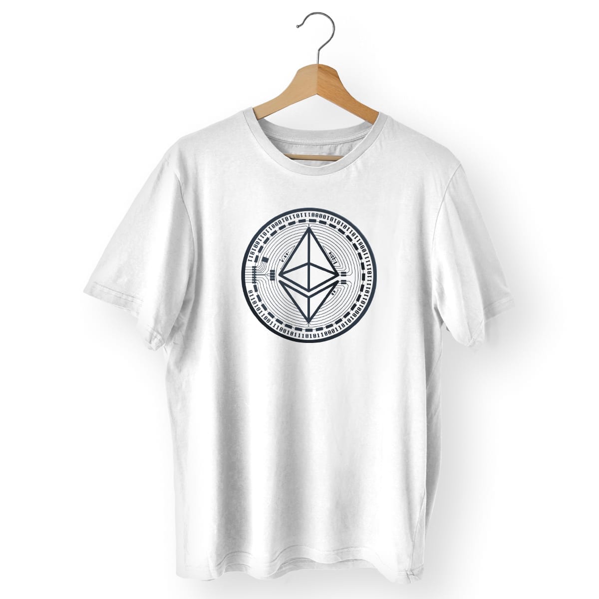 Ethereum Coin T-Shirt