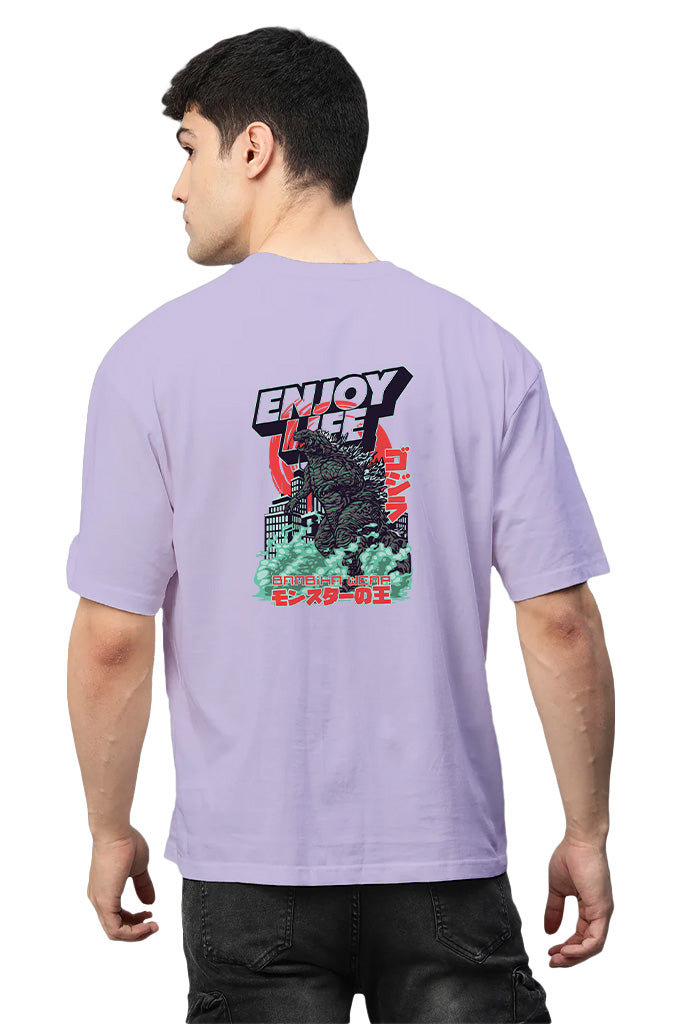 Giga Roar Oversized T-Shirt