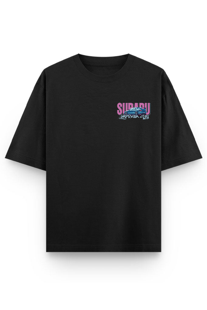 Imprezaa Oversized T-Shirt