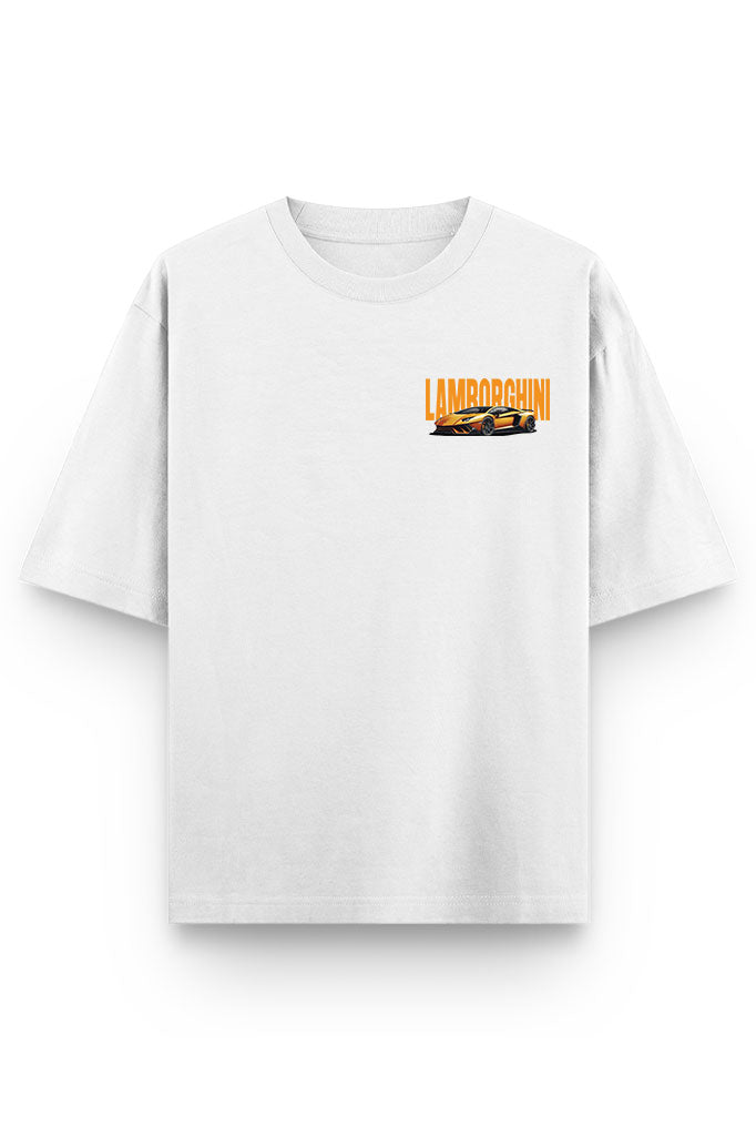 LamboDor Oversized T-Shirt