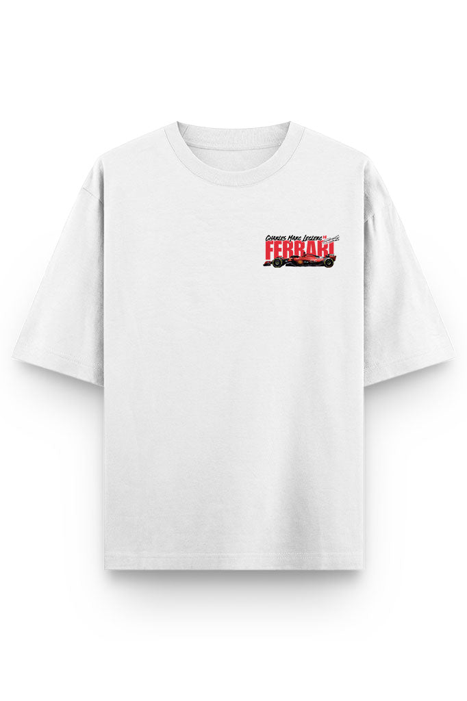Mamma Mia Oversized T-Shirt