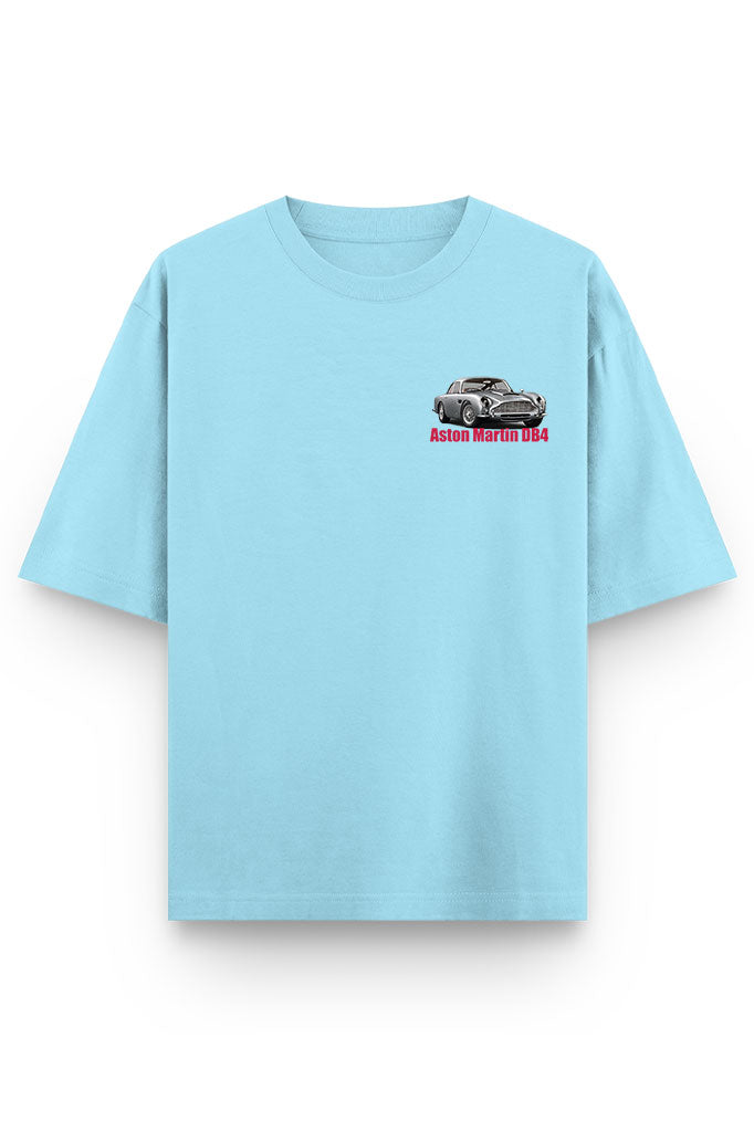 Martin DB4 Oversized T-Shirt
