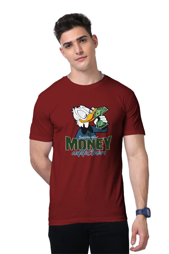 Money Addiction T-Shirt