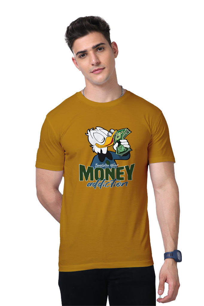 Money Addiction T-Shirt