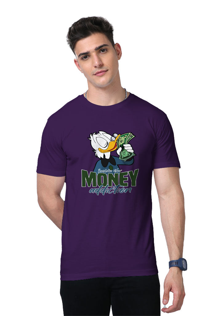 Money Addiction T-Shirt