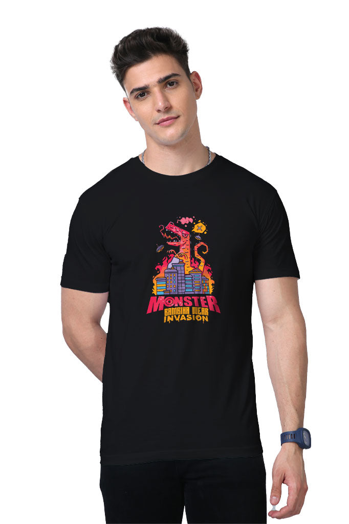 Monster Invasion T-Shirt
