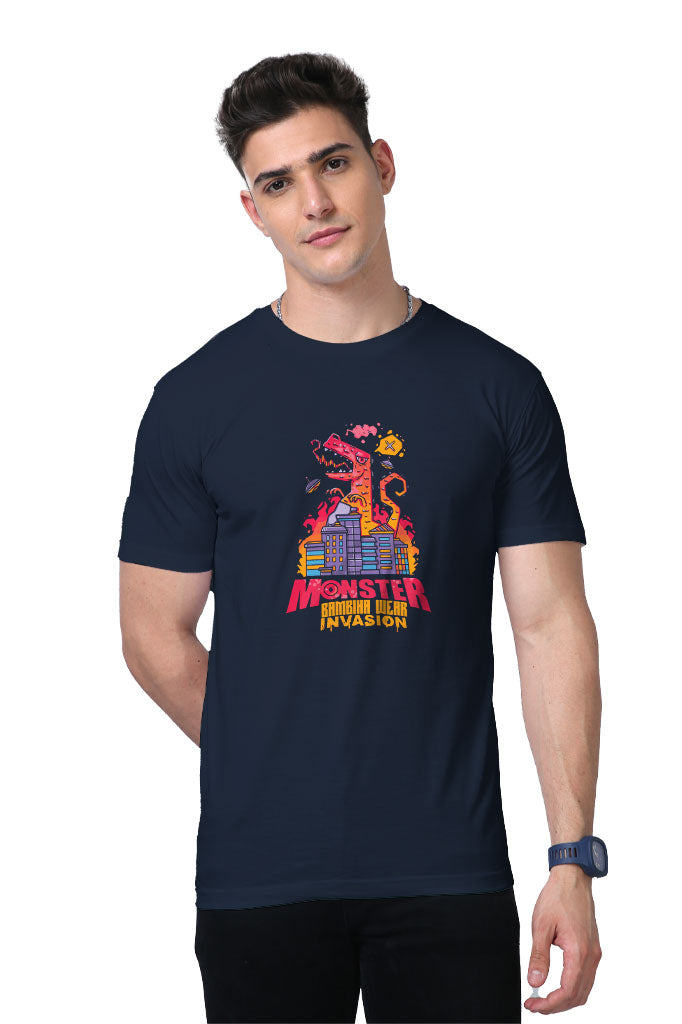 Monster Invasion T-Shirt