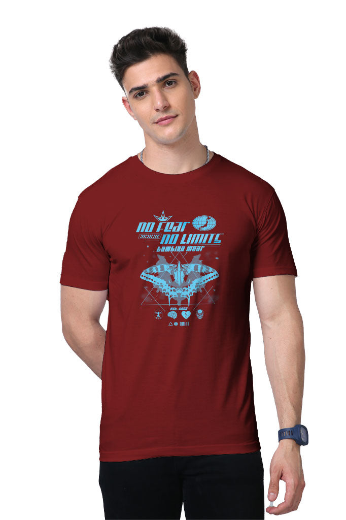 No Fear Code T-Shirt
