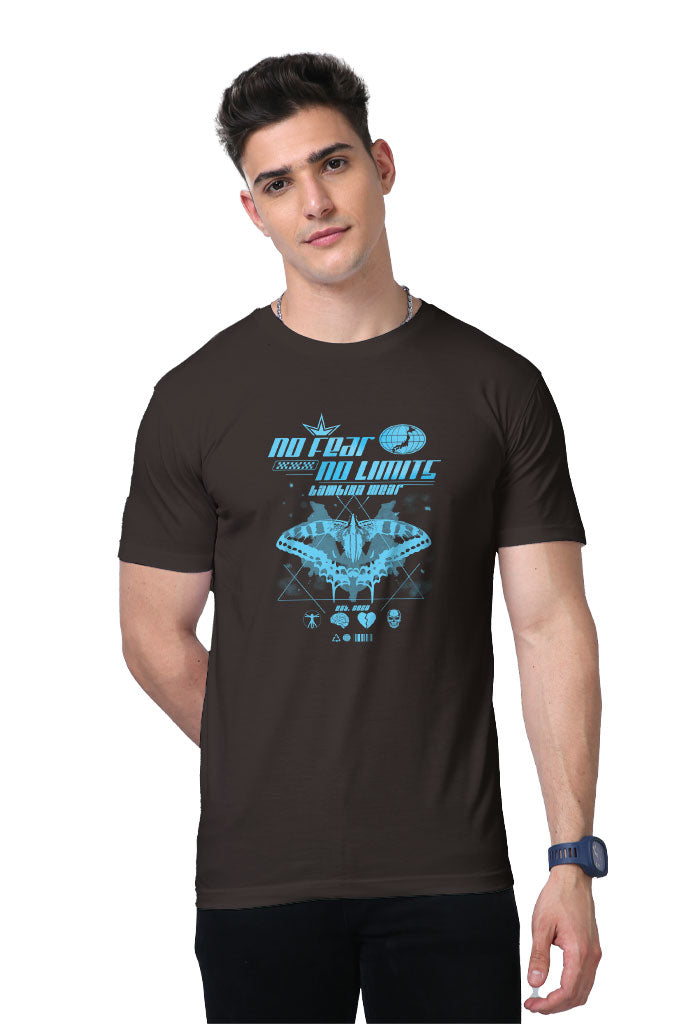 No Fear Code T-Shirt