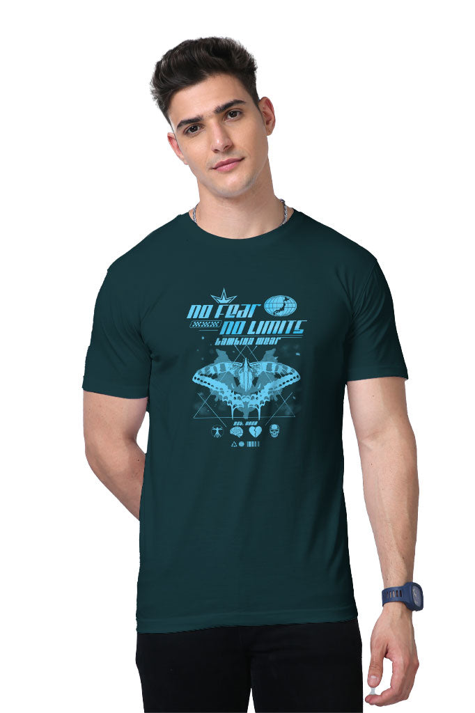 No Fear Code T-Shirt