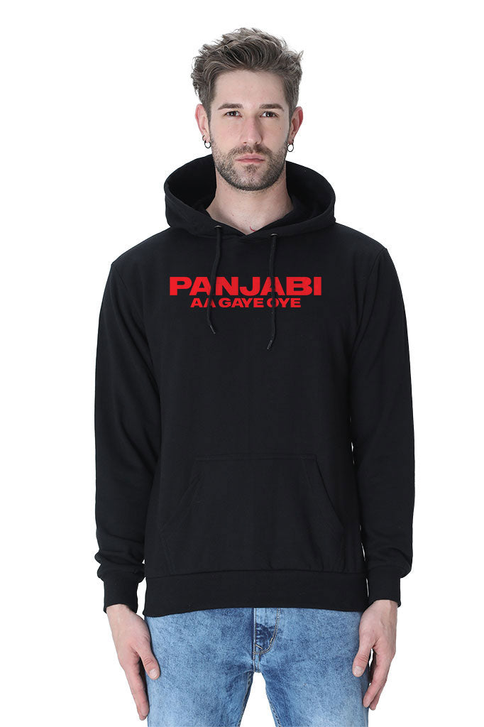 Panjabi Aa Gaye Oye Hoodie