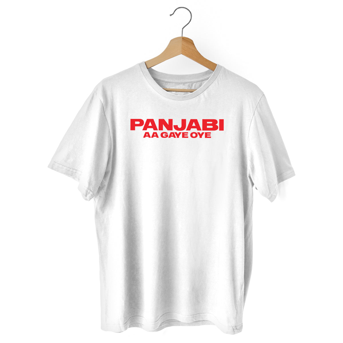 Panjabi Aa Gaye Oye T-Shirt