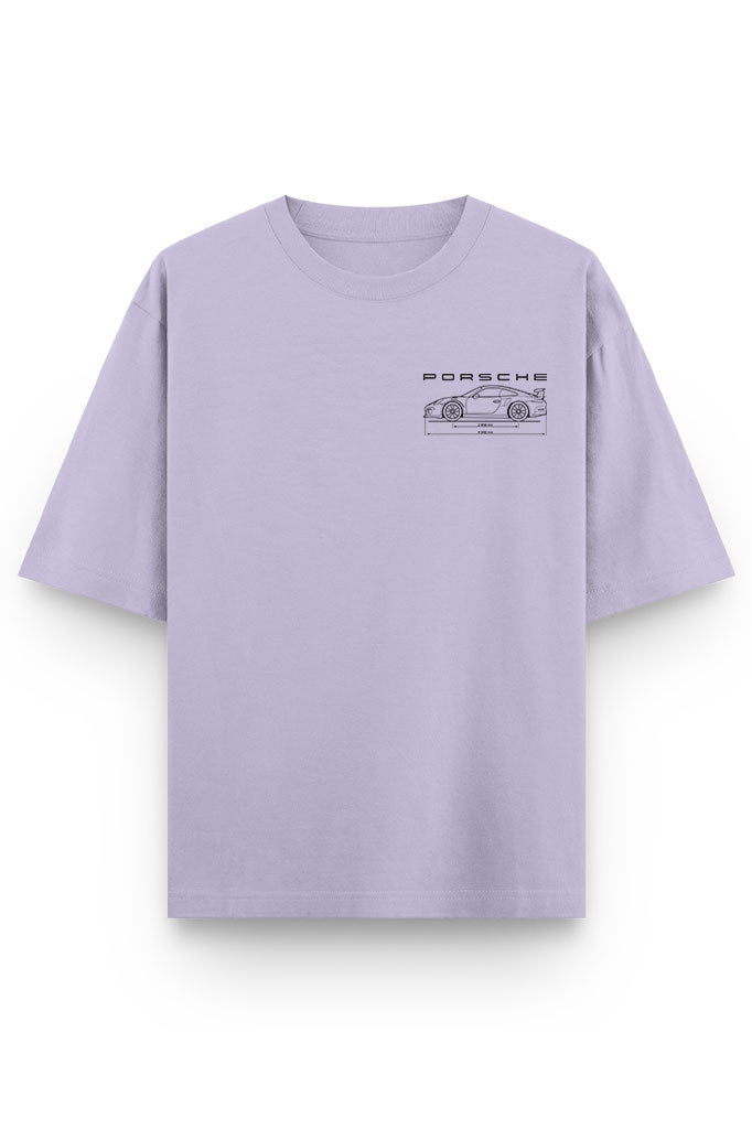 Perfection 911 Oversized T-Shirt