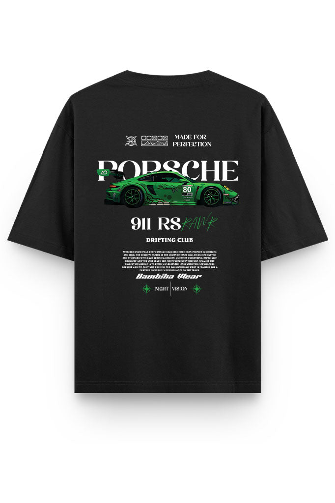 Porsche 911 RS Oversized T-Shirt