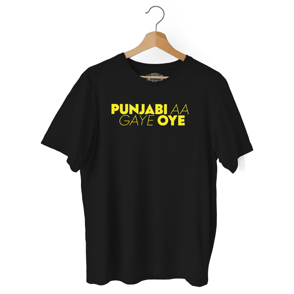 Punjabi Aa Gaye Oye v2 T-Shirt