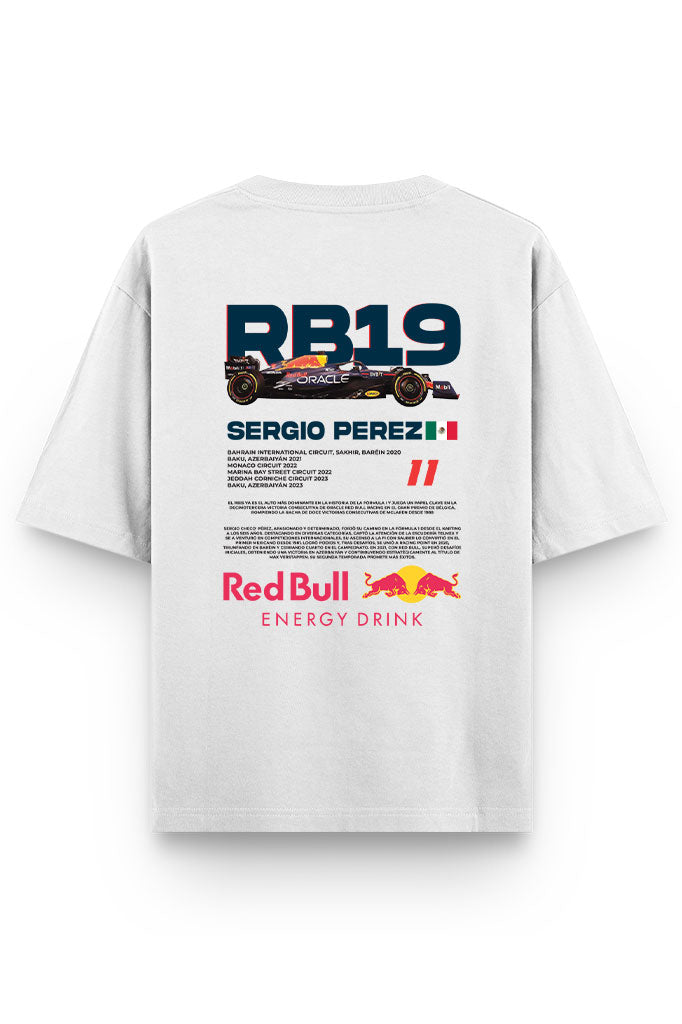RB19 Oversized T-Shirt