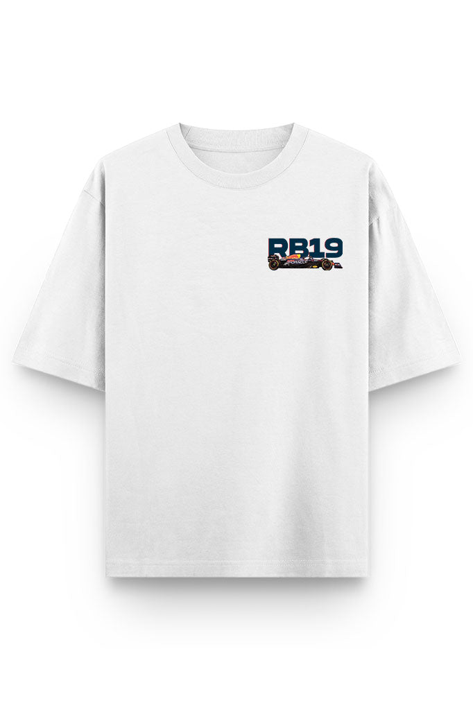 RB19 Oversized T-Shirt