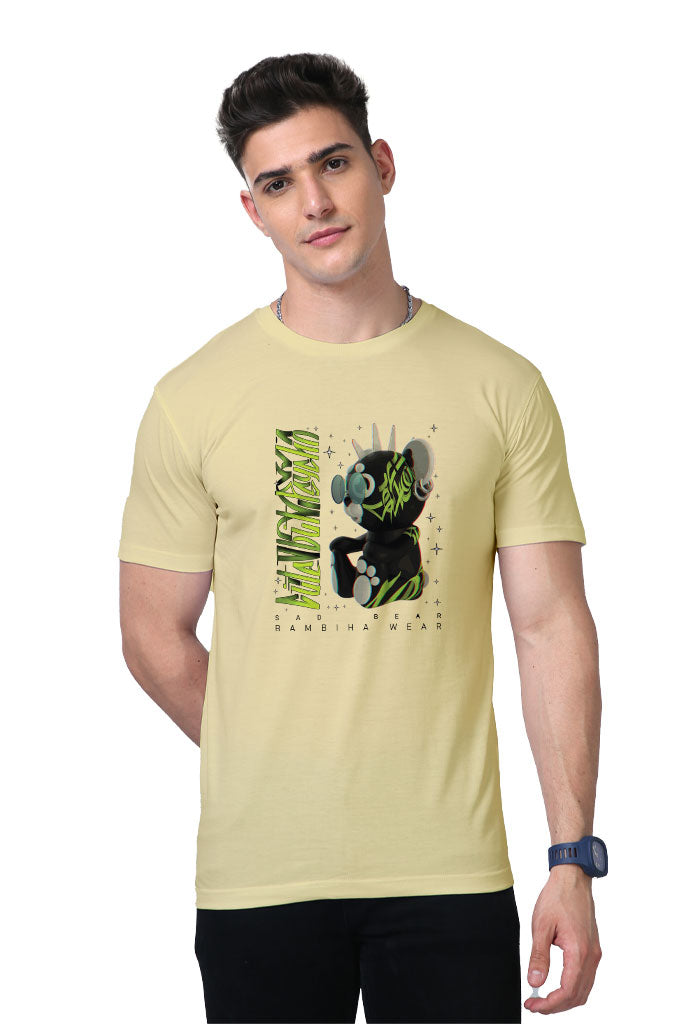 Sad Bear T-Shirt