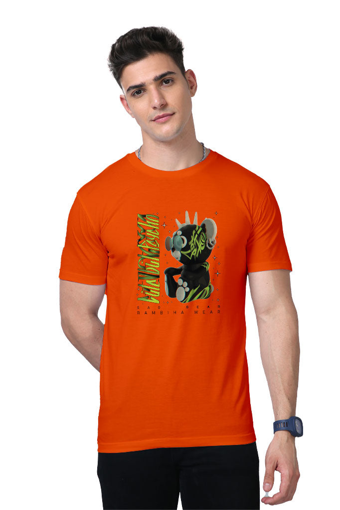 Sad Bear T-Shirt