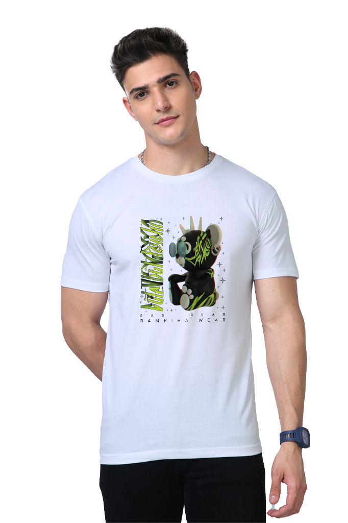 Sad Bear T-Shirt