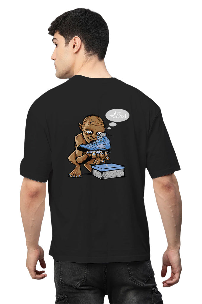 Sneakerhead Dreams Oversized T-Shirt