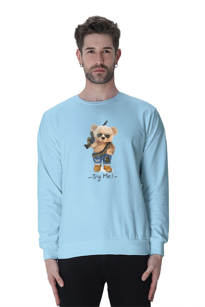 Try Me Sweatshirt