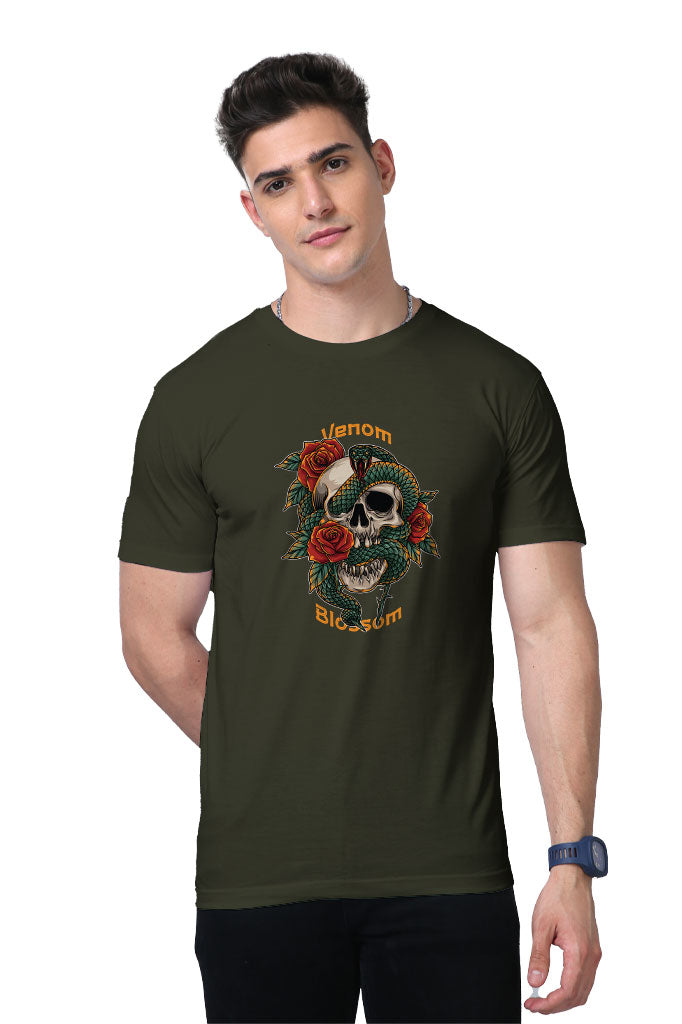 Venom Blossom T-Shirt