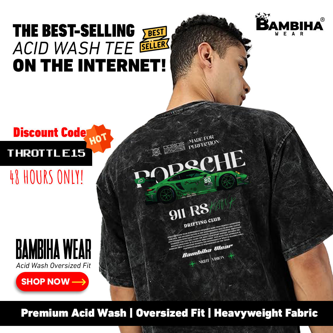 Oversized T-Shirts