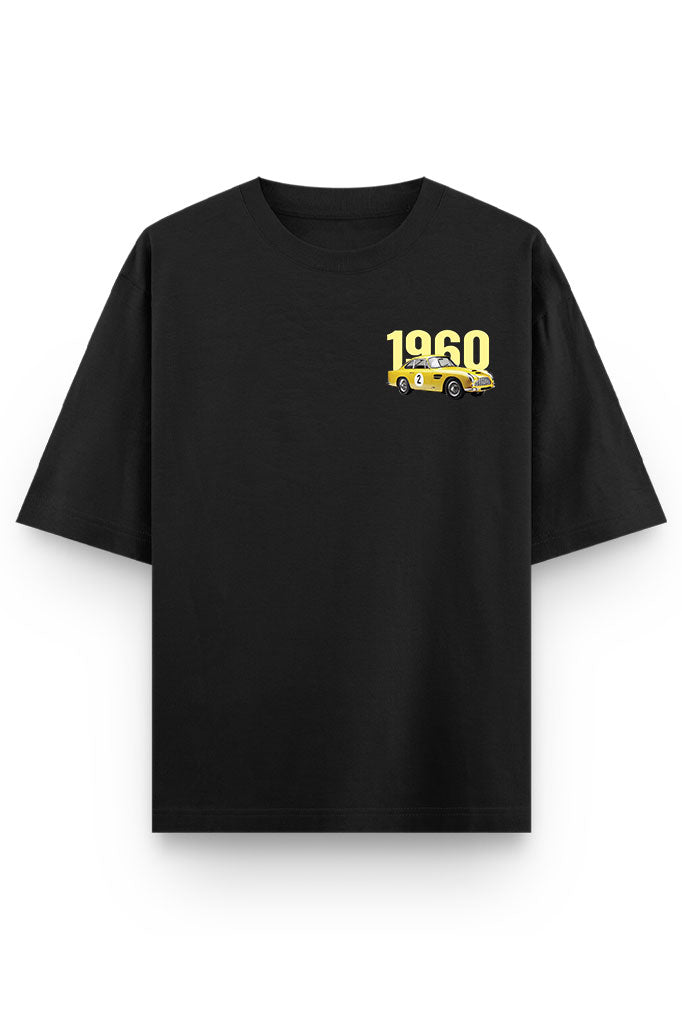 1960 Martin DB4 Oversized T-Shirt