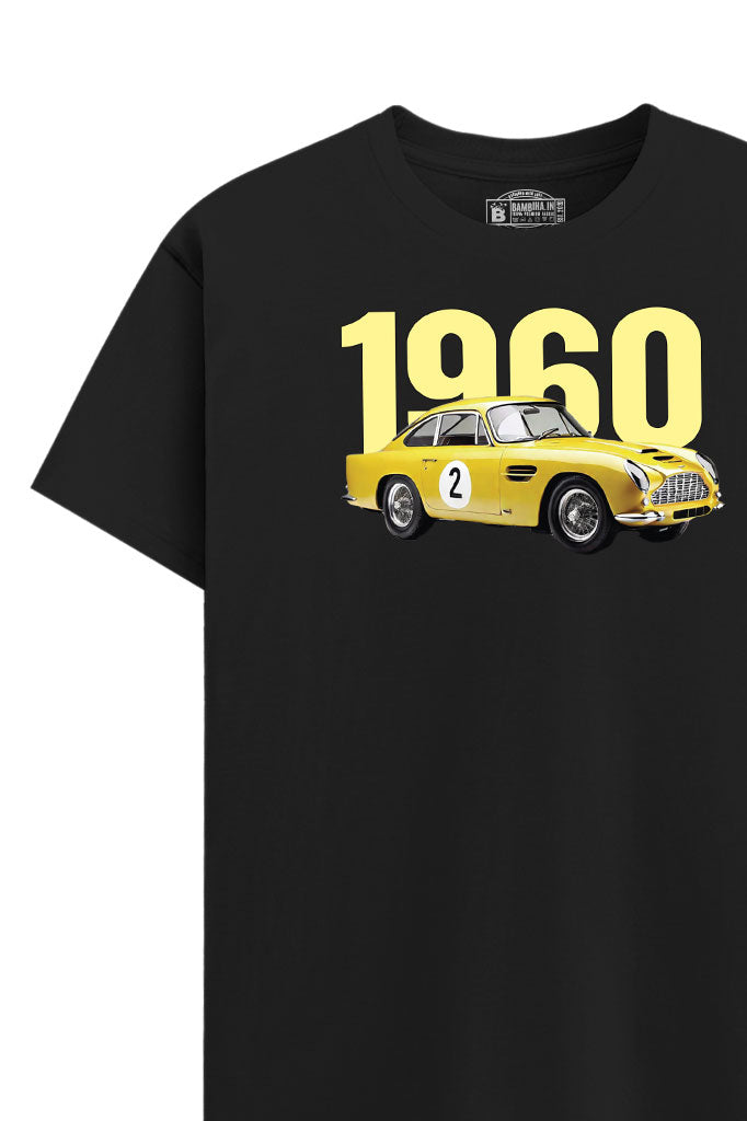 1960 Martin DB4 T-Shirt