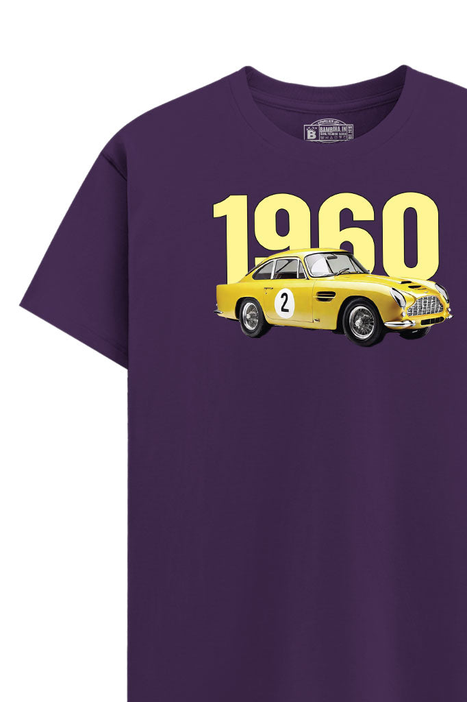 1960 Martin DB4 T-Shirt