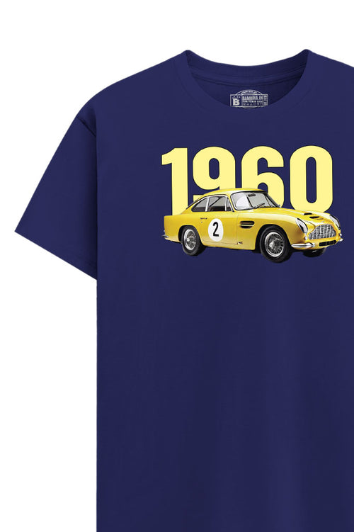 1960 Martin DB4 T-Shirt
