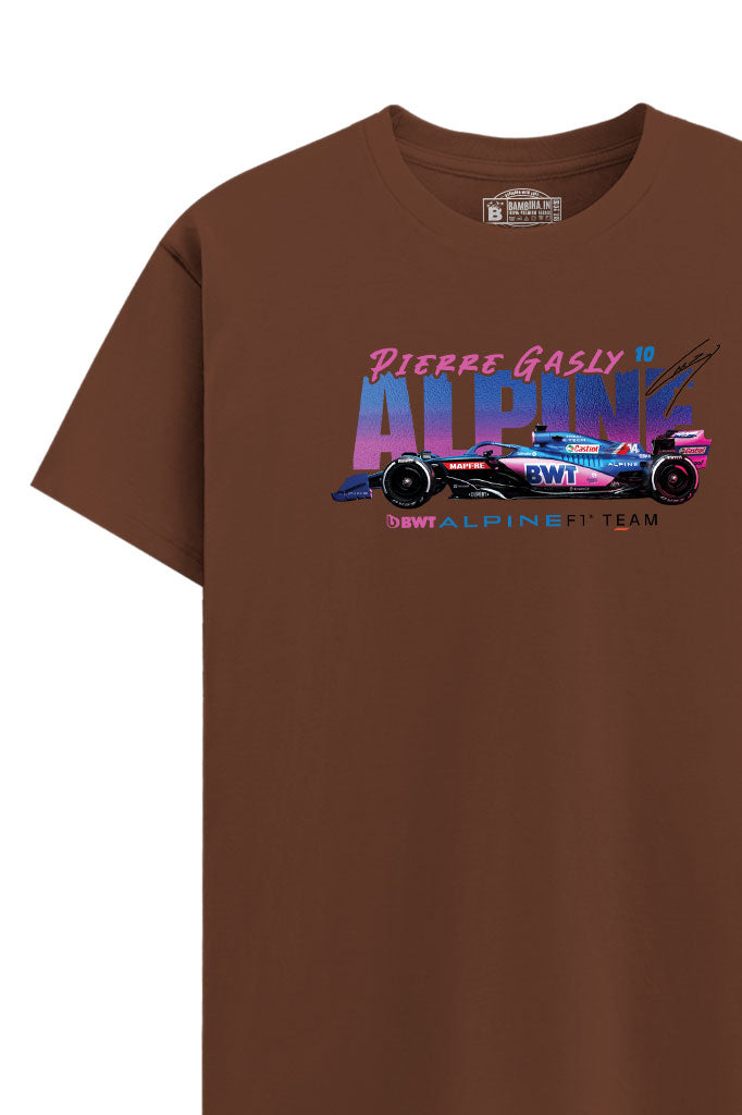 Alpine Team T-Shirt