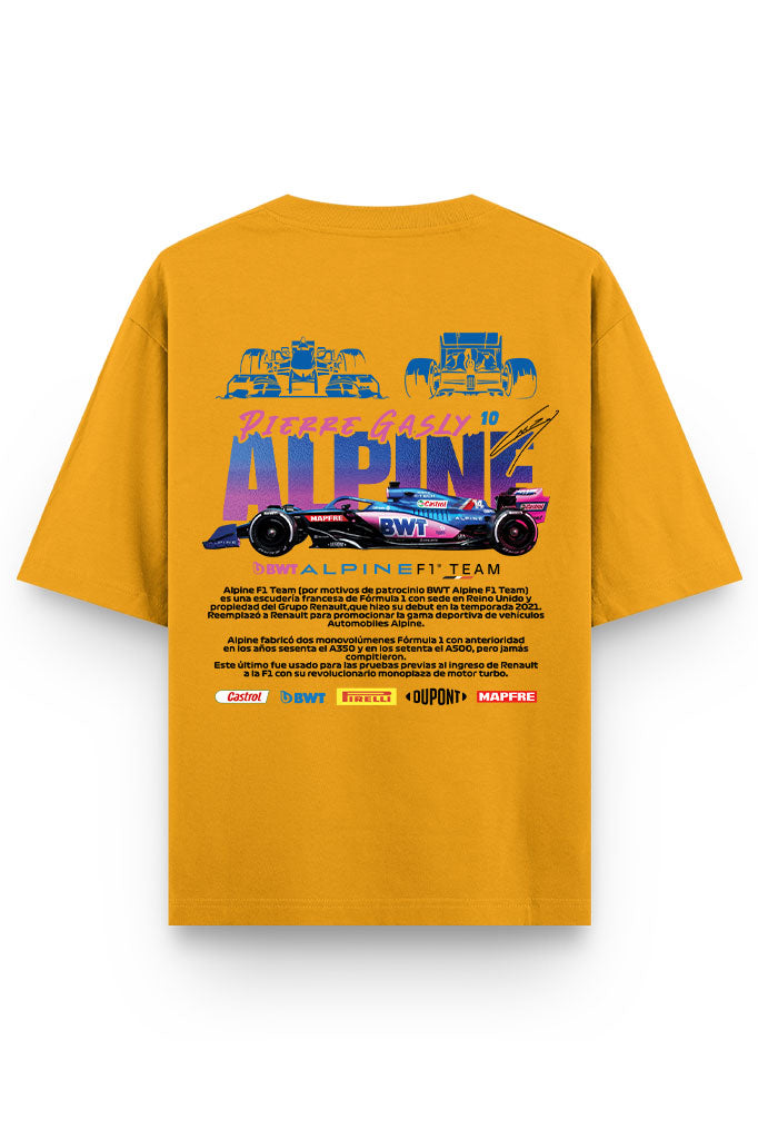 Alpine Team Oversized T-Shirt