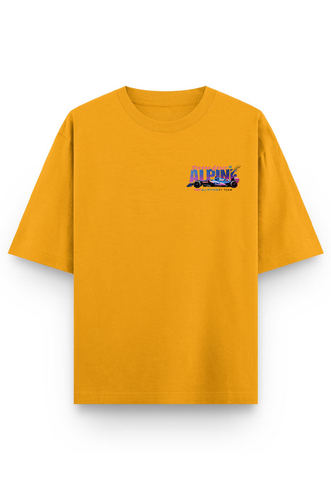 Alpine Team Oversized T-Shirt