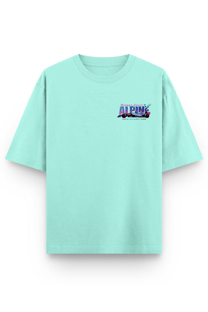 Alpine Team Oversized T-Shirt