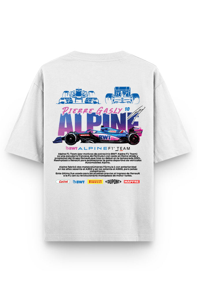 Alpine Team Oversized T-Shirt