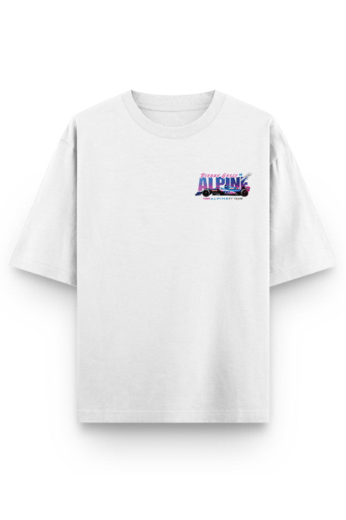 Alpine Team Oversized T-Shirt