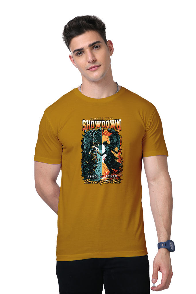Angel vs Demon T-Shirt