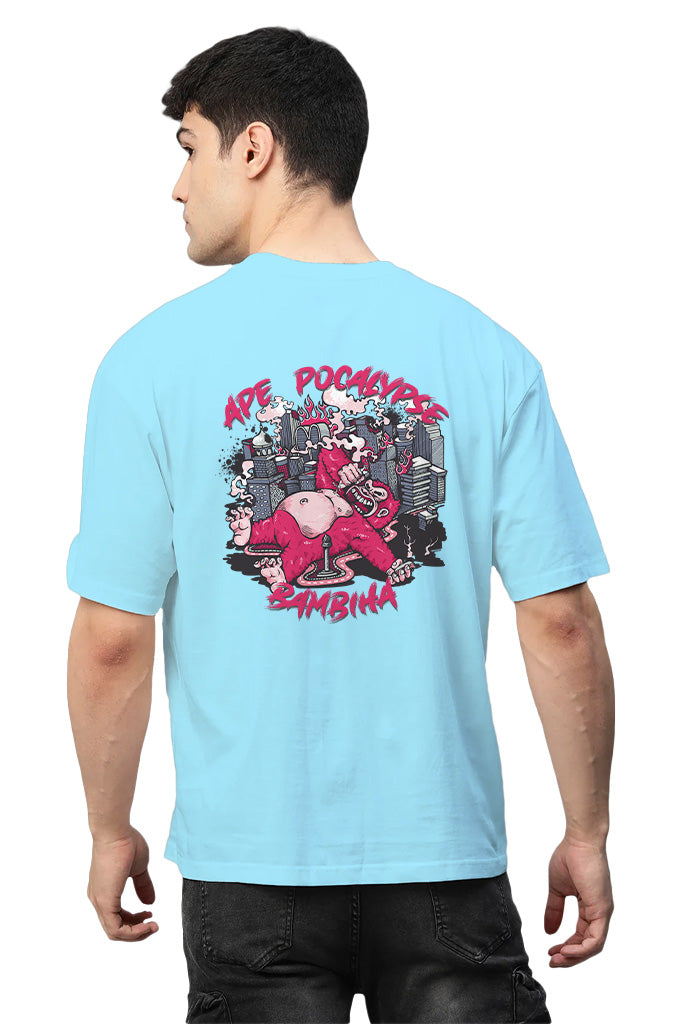 Ape Pocalypse Oversized T-Shirt