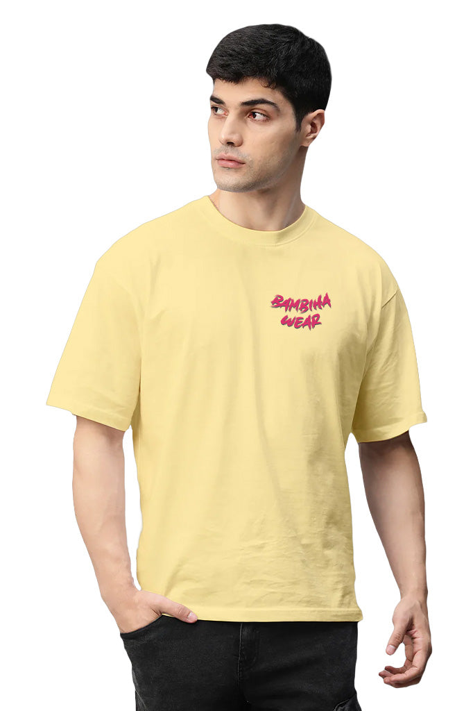 Ape Pocalypse Oversized T-Shirt