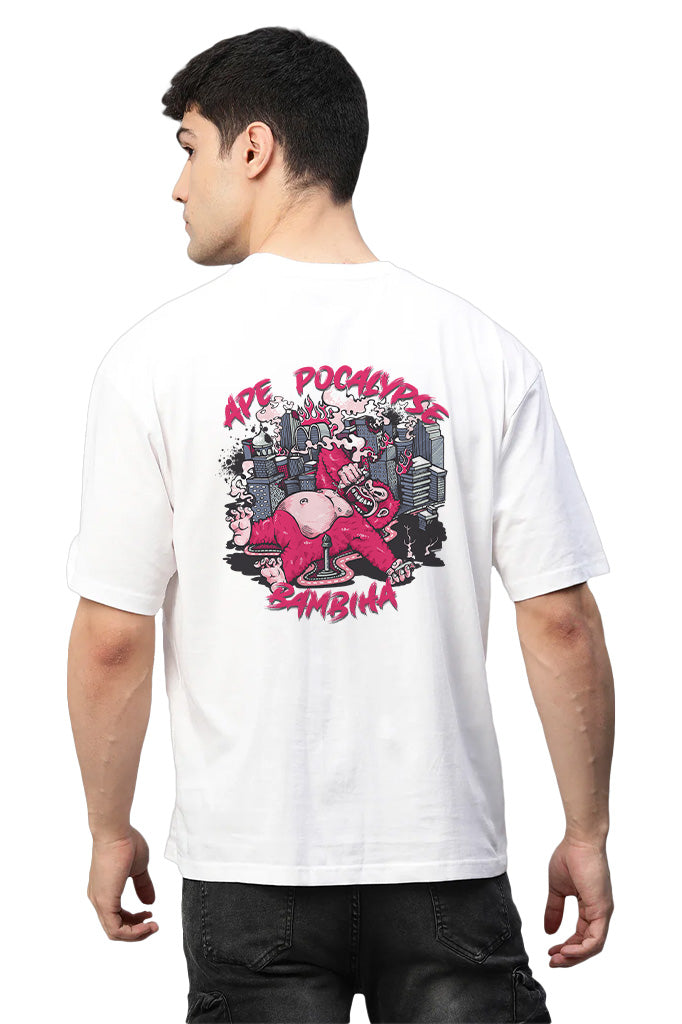 Ape Pocalypse Oversized T-Shirt