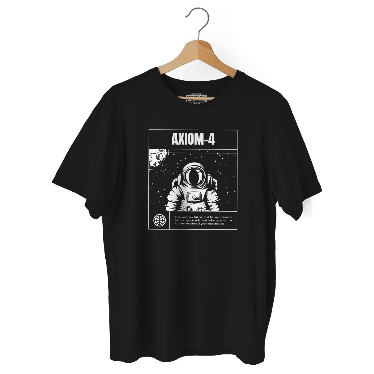 Axiom-4 T-Shirt