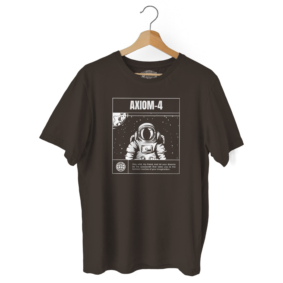 Axiom-4 T-Shirt