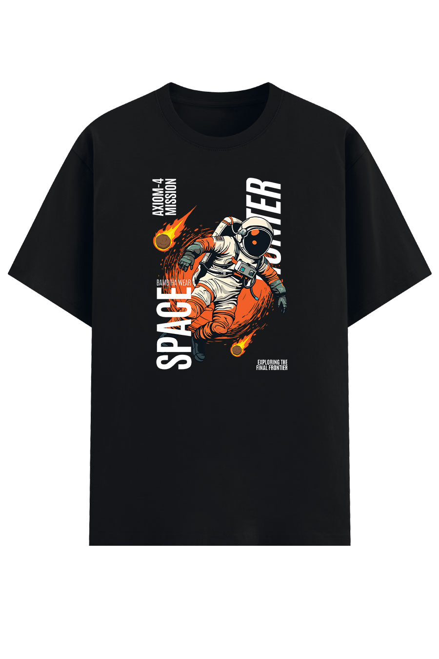 Axiom 4 Mission Eco T-Shirt