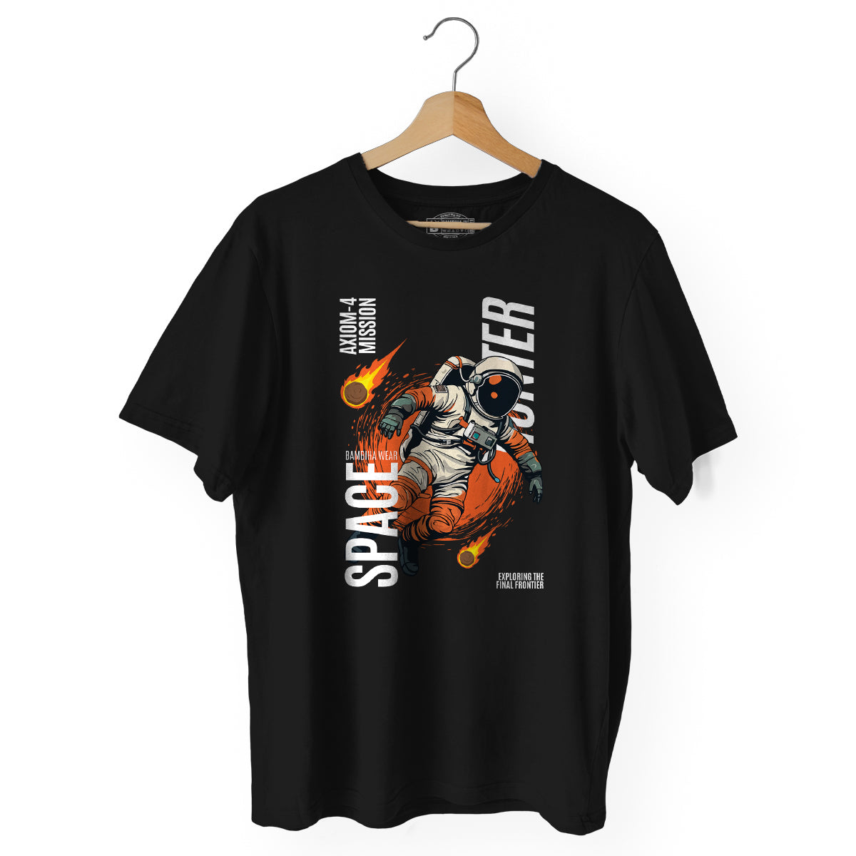 Axiom 4 Mission T-Shirt