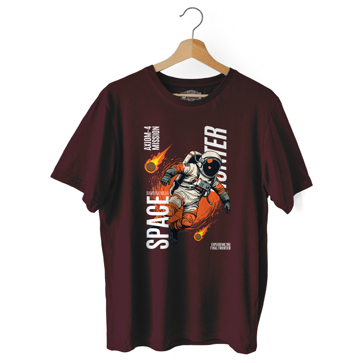 Axiom 4 Mission T-Shirt