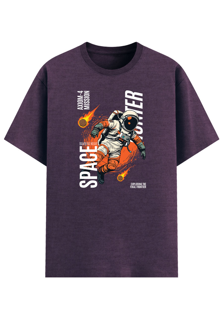 Axiom 4 Mission Eco T-Shirt